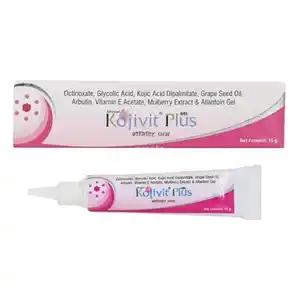 Kojivit Plus Gel 15gm